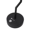 Techly I-LAMP-TABLE2 Επιτραπέζιο φωτιστικό μη αντικαταστάσιμος λαμπτήρας 2 W LED μαύρο, λευκό