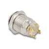 Πάνελ πλήκτρων DeLOCK 20984 ασημί 230V 3A