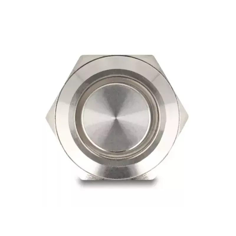 Πάνελ πλήκτρων DeLOCK 20984 ασημί 230V 3A