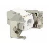 Μονάδα Keystone DeLOCK 86288 γωνιακή μπεζ RJ-45