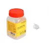 DeLOCK RJ11 Modular βύσμα αρσενικό 100 τεμ. διαφανές πολυανθρακικό