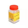 DeLOCK RJ11 Modular βύσμα αρσενικό 100 τεμ. διαφανές πολυανθρακικό