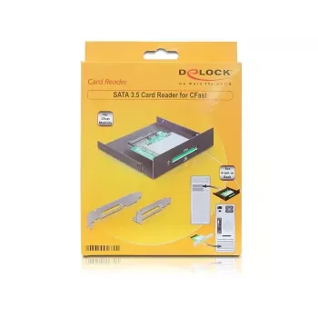 Εσωτερικός αναγνώστης καρτών DeLOCK 91680