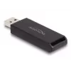 Αναγνώστης καρτών DeLOCK 91002 USB Μαύρο MicroSD SD SDHC SDXC 5000 Mbit/s