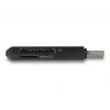 Αναγνώστης καρτών DeLOCK 91002 USB Μαύρο MicroSD SD SDHC SDXC 5000 Mbit/s