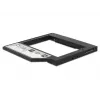 Πάνελ κάλυψης DeLOCK 62669 13,3 cm (5,25 ίντσες)