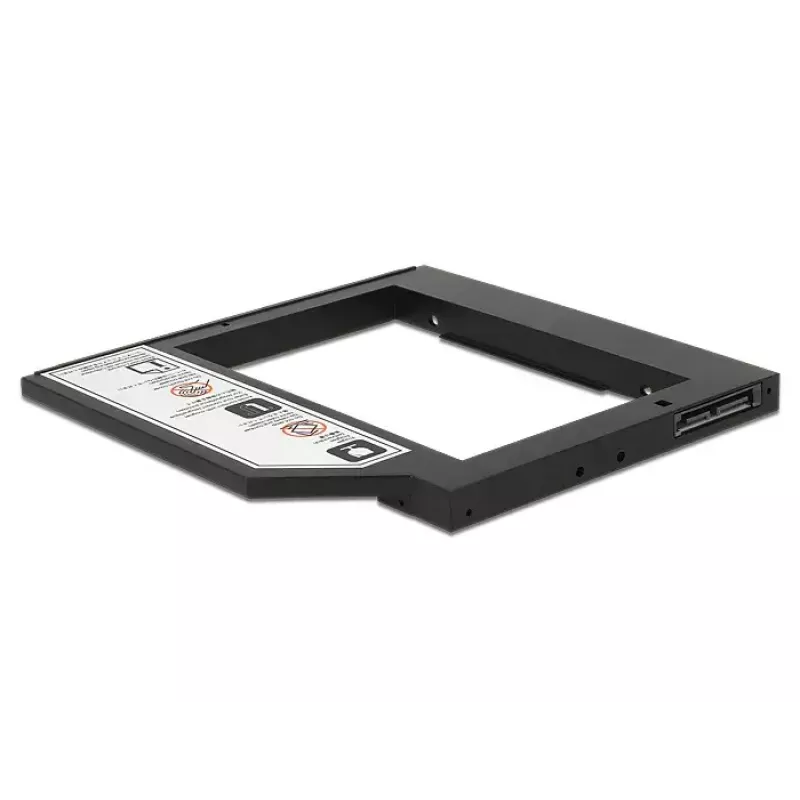 Πάνελ κάλυψης DeLOCK 62669 13,3 cm (5,25 ίντσες)