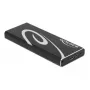 Θήκη SSD DeLOCK 42007 μαύρη M.2