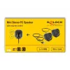 Ηχείο DeLOCK 27002 2 W