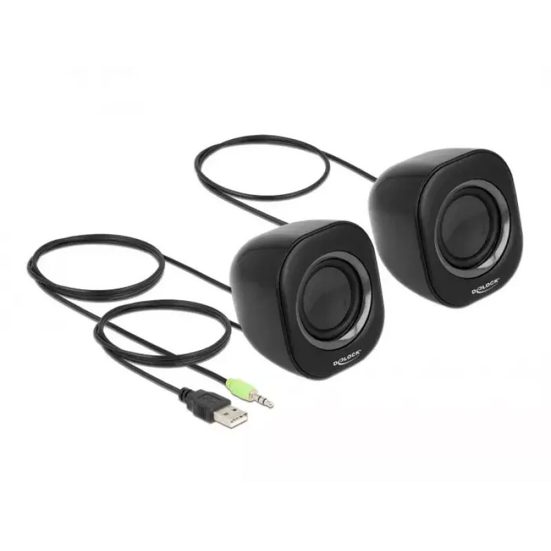 Ηχείο DeLOCK 27002 2 W