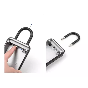 Κουτί κλειδιών DeLOCK 20933