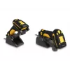 Φορητός σαρωτής barcode DeLOCK 90586 1D 2D ασύρματος Bluetooth επαγωγικός σταθμός φόρτισης