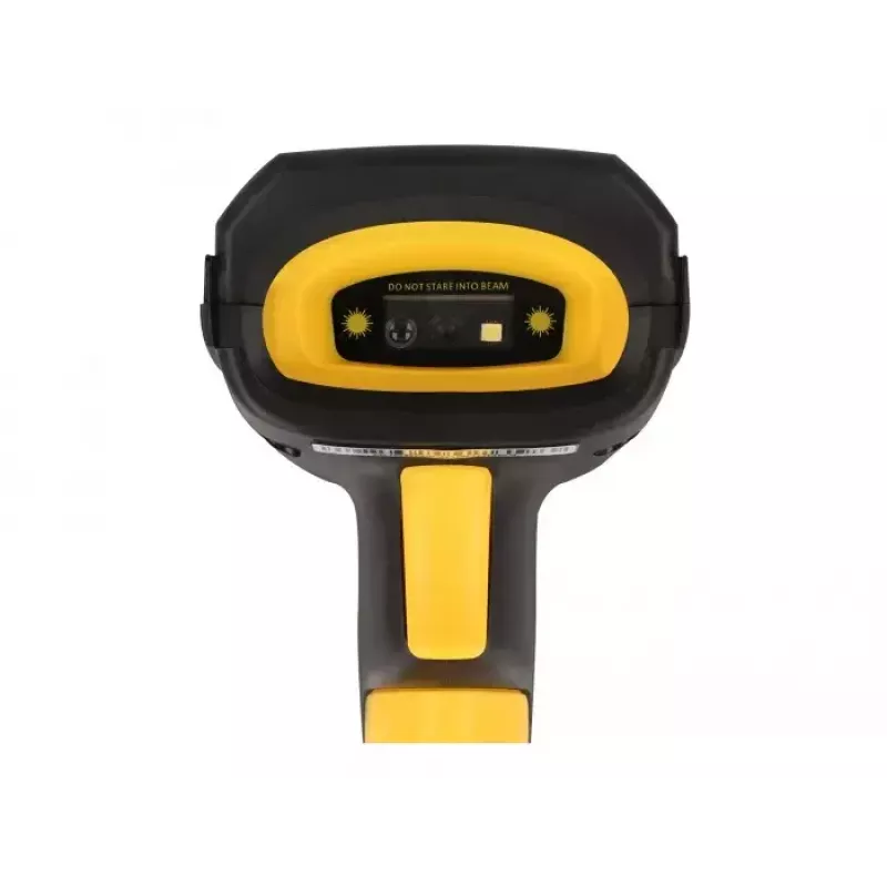 Φορητός σαρωτής barcode DeLOCK 90586 1D 2D ασύρματος Bluetooth επαγωγικός σταθμός φόρτισης