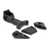 Φορητός σαρωτής barcode DeLOCK 90586 1D 2D ασύρματος Bluetooth επαγωγικός σταθμός φόρτισης