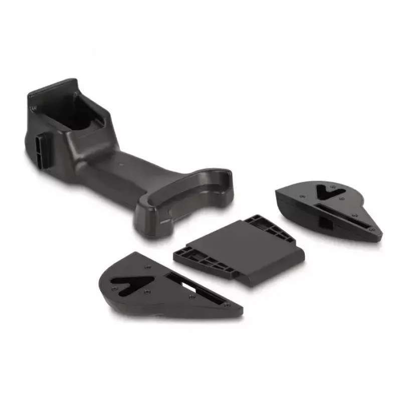Φορητός σαρωτής barcode DeLOCK 90586 1D 2D ασύρματος Bluetooth επαγωγικός σταθμός φόρτισης