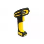 Φορητός σαρωτής barcode DeLOCK 90586 1D 2D ασύρματος Bluetooth επαγωγικός σταθμός φόρτισης