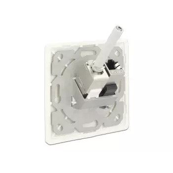 Πρίζα δικτύου RJ-45 DeLOCK 86219