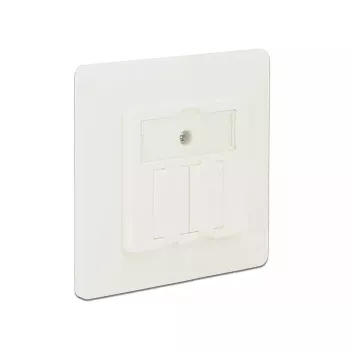 Πρίζα δικτύου RJ-45 DeLOCK 86219