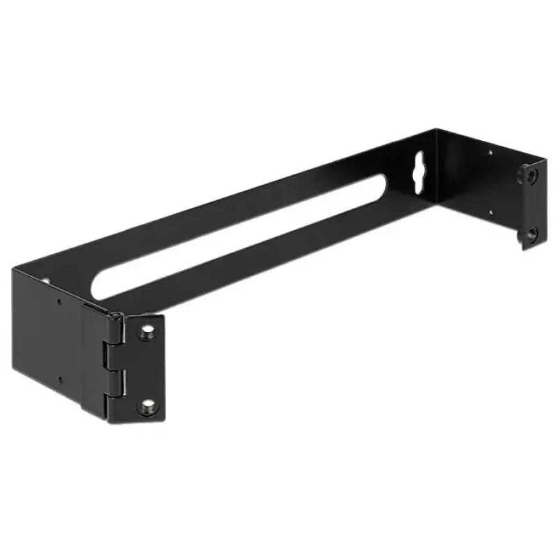 Επιτοίχιο rack DeLOCK 43303 1U Μαύρο