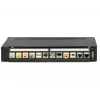 Επιτοίχιο rack DeLOCK 43303 1U Μαύρο