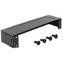 Επιτοίχιο rack DeLOCK 43303 1U Μαύρο