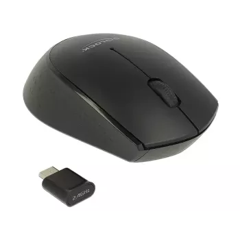 Ποντίκι DeLOCK 12526 RF Wireless Optical 1000 DPI