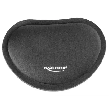 Στήριγμα παλάμης DeLOCK 12602 Μαύρο