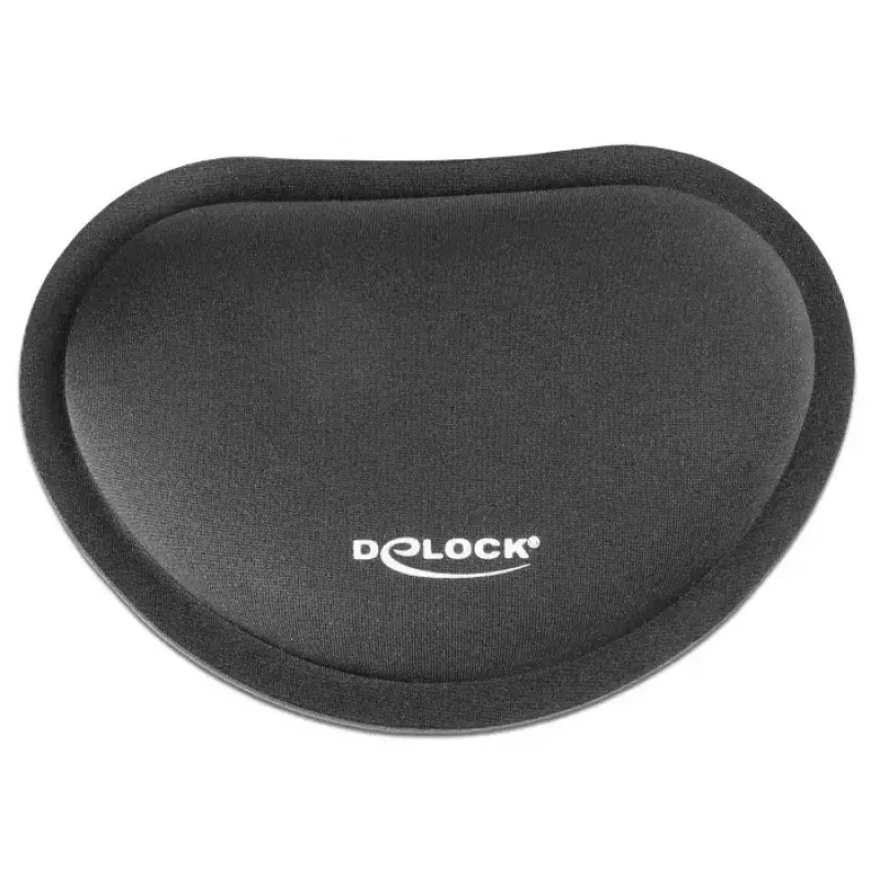 Στήριγμα παλάμης DeLOCK 12602 Μαύρο