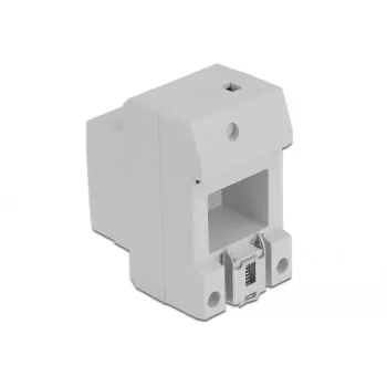 Πρίζα CEE 7/3 DeLOCK 11472 γκρι