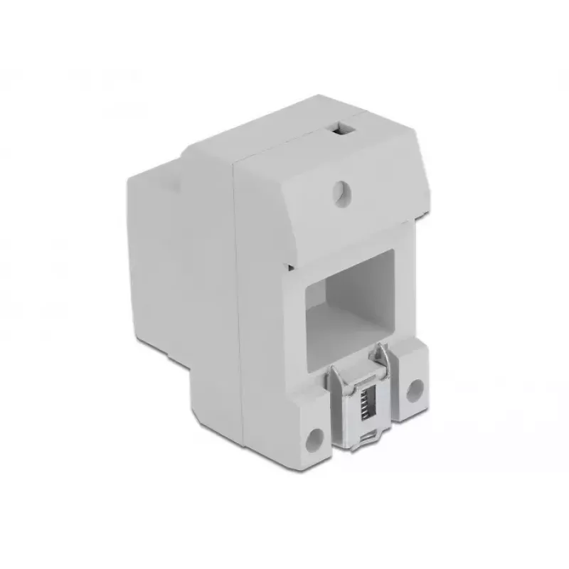 Πρίζα CEE 7/3 DeLOCK 11472 γκρι