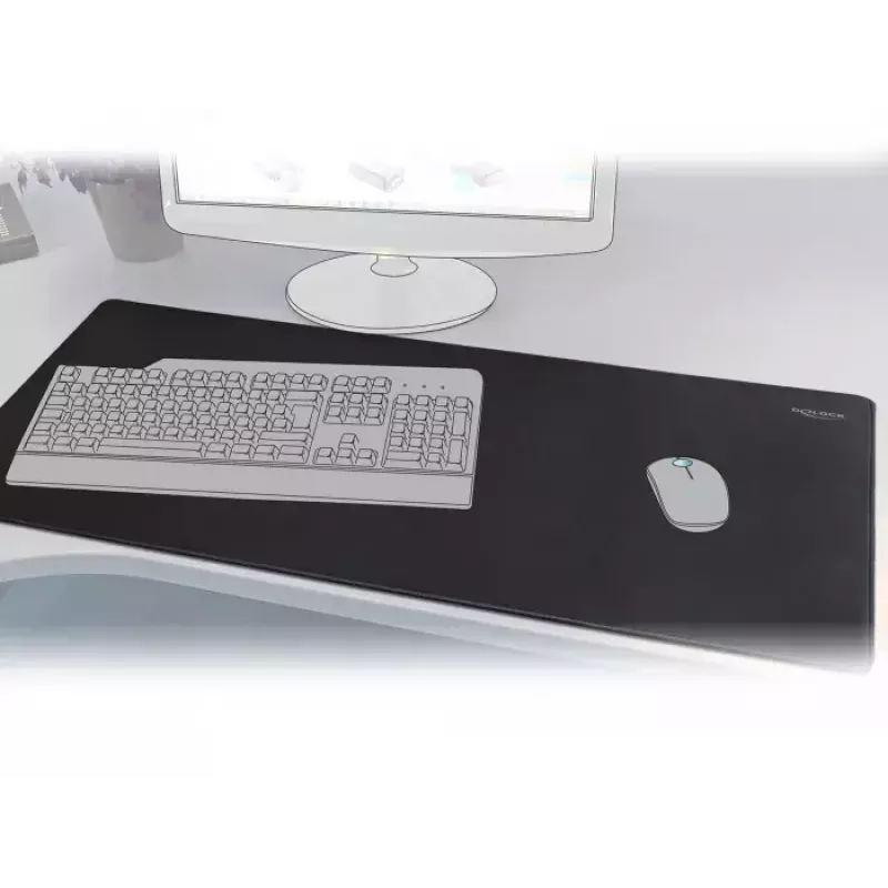 Mousepad DeLOCK 12027