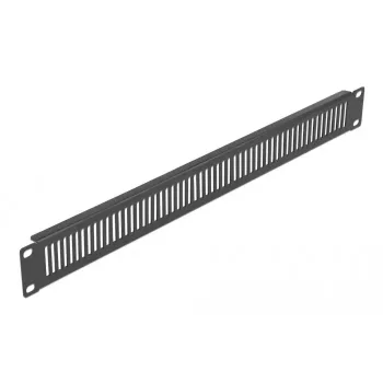 Τυφλό κάλυμμα με αερισμό DeLOCK 19 ιντσών πάνελ rack δικτύου 66670