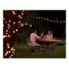 Techly I-LED LAMP-BK Επιτραπέζιο φωτιστικό Μη αντικαταστάσιμος λαμπτήρας 3 W E Μαύρο