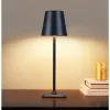 Techly I-LED LAMP-BK Επιτραπέζιο φωτιστικό Μη αντικαταστάσιμος λαμπτήρας 3 W E Μαύρο