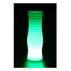 Techly I-LED-Γλάστρα Λευκό Πλαστικό 1 τεμ.