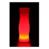 Techly I-LED-Γλάστρα Λευκό Πλαστικό 1 τεμ.