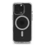 Hama 00123765 MagCase Extreme Protect προστατευτική θήκη για Apple iPhone 16 Pro, D3O, διαφανής