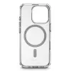 Hama 00123765 MagCase Extreme Protect προστατευτική θήκη για Apple iPhone 16 Pro, D3O, διαφανής