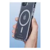 Hama 00123765 MagCase Extreme Protect προστατευτική θήκη για Apple iPhone 16 Pro, D3O, διαφανής