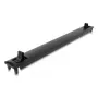 Τυφλό κάλυμμα rack DELOCK 67208, ABS πλαστικό, μαύρο, 1U