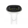Σαρωτής barcode χειρός DeLOCK 90587 1D 2D ασύρματος Bluetooth USB λευκό