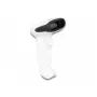 Σαρωτής barcode χειρός DeLOCK 90587 1D 2D ασύρματος Bluetooth USB λευκό
