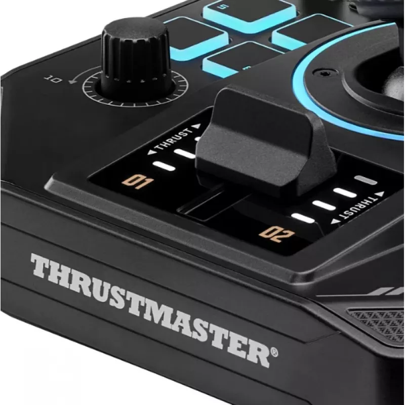 Thrustmaster SOL-R 5 Base βάση joystick, μαύρο, USB-C