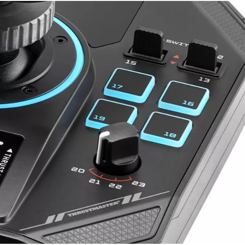 Thrustmaster SOL-R 5 Base βάση joystick, μαύρο, USB-C