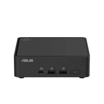 ASUS NUC RNUC15CRKU5063C2 Intel Core Ultra 5 225H 16 GB DDR5-SDRAM 512 GB SSD Windows 11 Pro Mini-PC μαύρο