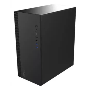 MSI PRO SHIELD M100P Κουτί υπολογιστή Midi Tower μαύρο