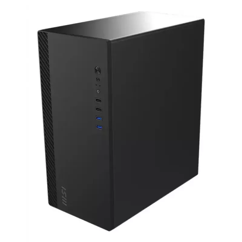 MSI PRO SHIELD M100P Κουτί υπολογιστή Midi Tower μαύρο