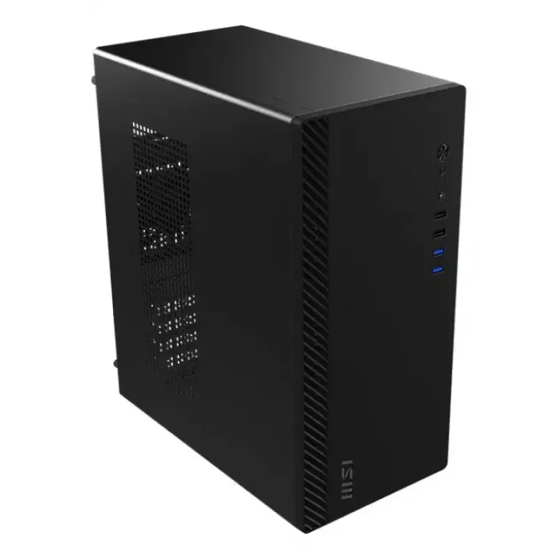 MSI PRO SHIELD M100P Κουτί υπολογιστή Midi Tower μαύρο