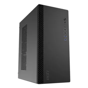 MSI PRO SHIELD M100P Κουτί υπολογιστή Midi Tower μαύρο