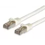Equip Cat.6A Pro S/FTP Καλώδιο δικτύου, 3m, λευκό